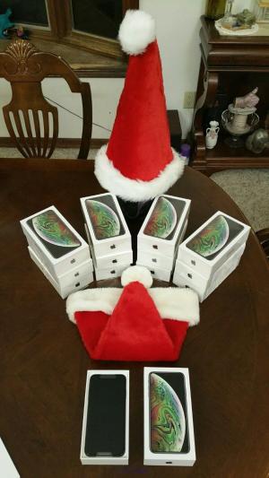 iPhone X XS XS Max 64GB 256GB Unlocked