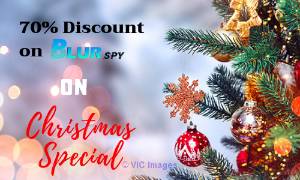 Christmas Special Offer from BlurSPY 70% OFF on Android monitoring App