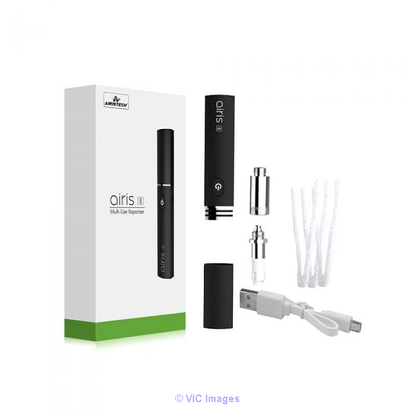 Airis 8 Gold Vaporizer - Budexpressnow.