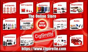 Organic Pharma-Grade e-Liquids