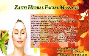 Zakti Herbal Facial Therapy
