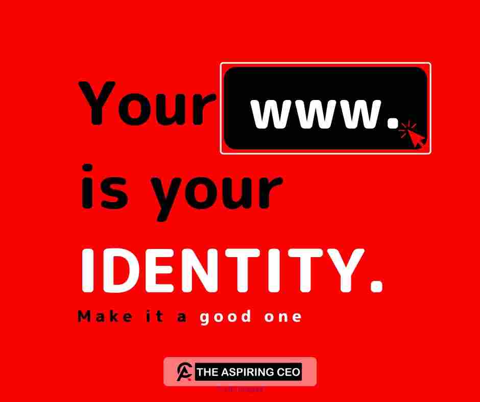 The Aspiring CEO: Website Design Agency in India