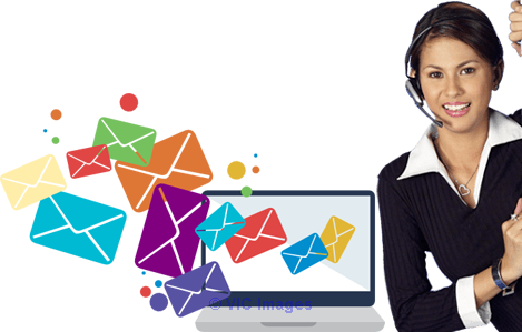 problems sending or receiving email