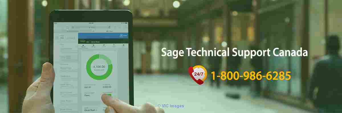 Sage Contact Support Number 1-800-986-6285 Canada