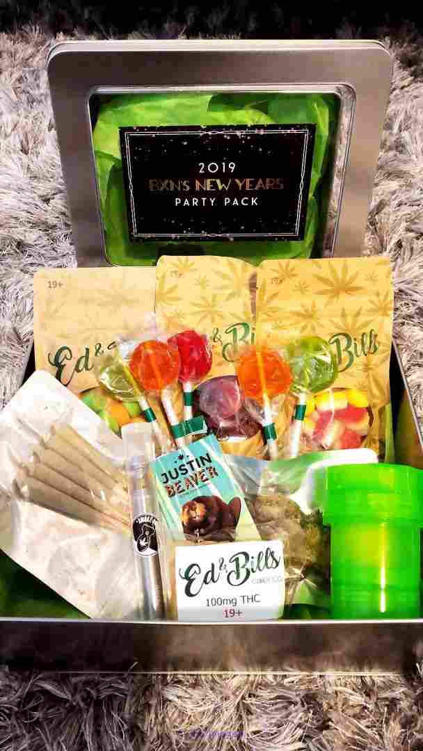 BXNs New Years EXTREME Party Pack