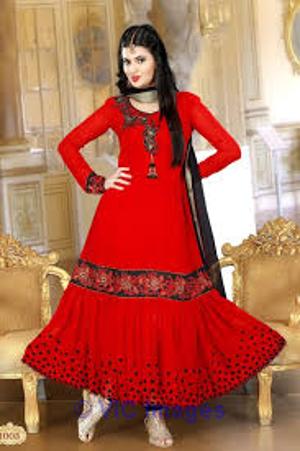 Palazzo salwar suit with best offers