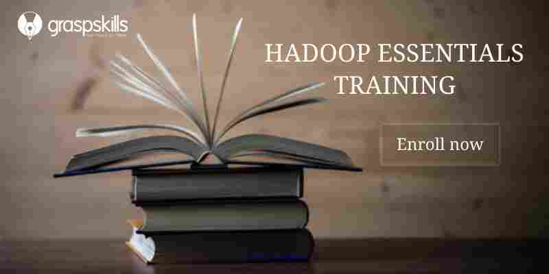 Hadoop Essentials Training in Edmonton | Graspskills.com