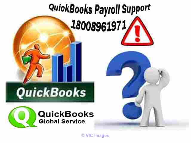 Call 18008961971 to Avail QuickBooks Payroll Support