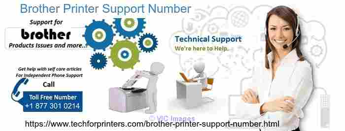 Troubleshoot Canon Printer Problems  Brother Printer Support Number