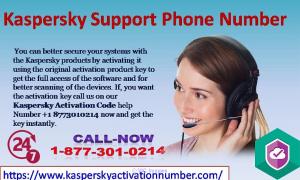 Call on Kaspersky Support Phone Number for flexible downloading