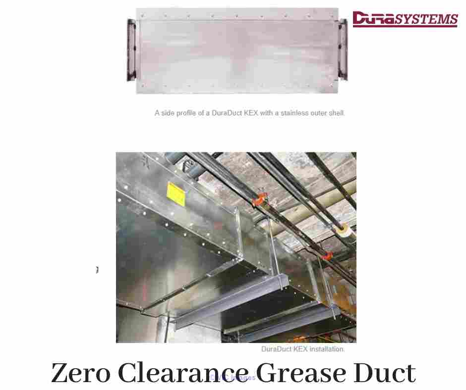 DuraSystems: A Perfect Solution for Grease Duct System Cleaning