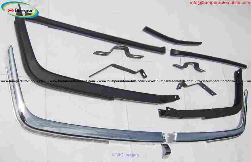 Mercedes W107 bumper kit ( R107,280SL, 380SL, 450SL )