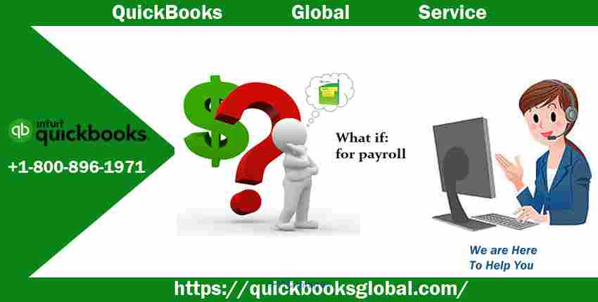 We Provide Quickbooks Payroll Support in Alberta on Phone Call
