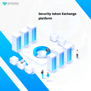 security token exchange
