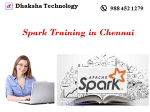 Spark Training  @Dhaksha Technology