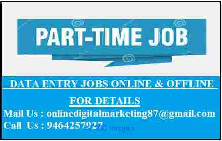 Golden Opportunity for Job Seekers..Contact Now..