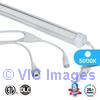 Illuminate your surroundings with this efficient T8 LED Cooler V Shape