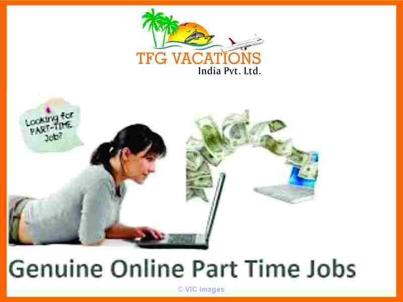Explore a Good Experience in Online Part Time Work