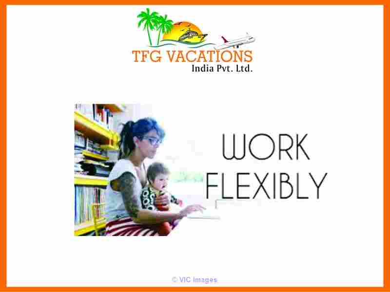 Full Time Work-from home Jobs with TFG