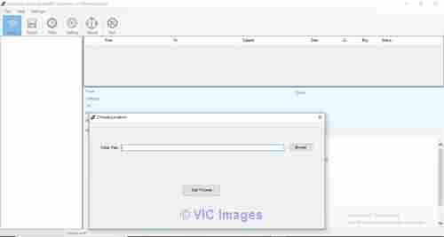Convert Maildir to PST