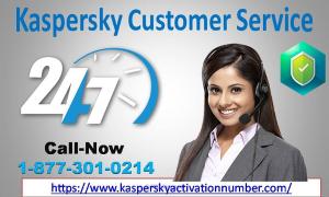 Our Kaspersky Customer Service Number is always ON for users