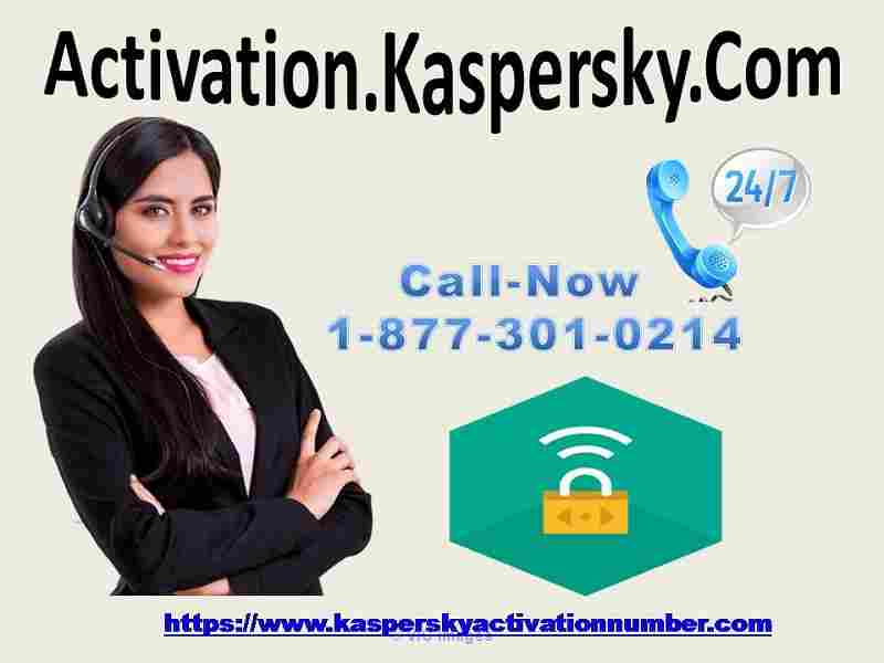 Call on Activation.Kaspersky.Com for flexible downloading