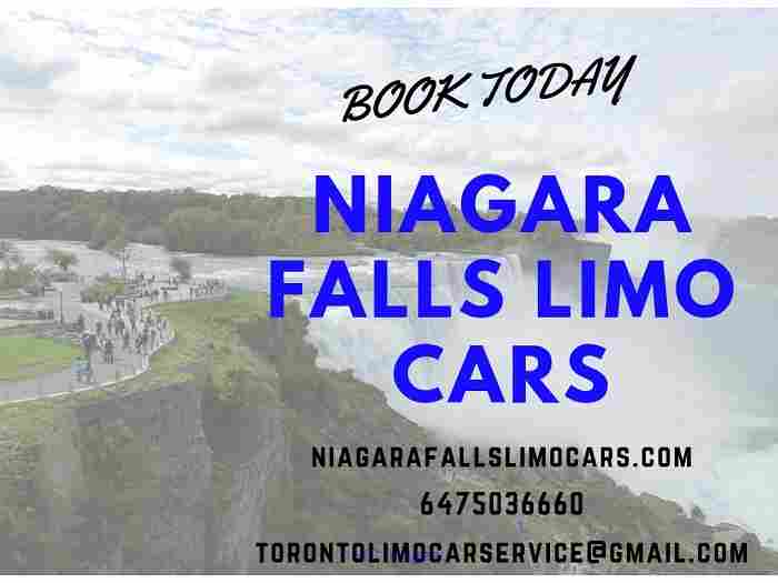Book today airport limousine burlington ontario