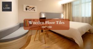 Wooden Floor Tiles
