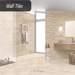 Luxurious Bathroom Wall Tiles