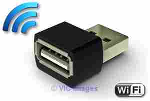 AirDrive Forensic Keylogger Cable / Module by keelog