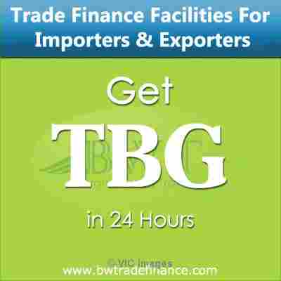 Tender Bid / Bond for Suppliers & Contractors