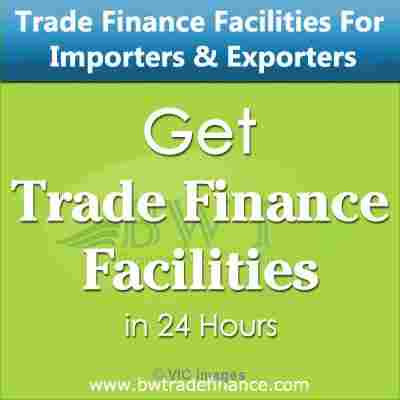Avail Trade Finance for Importers & Exporters