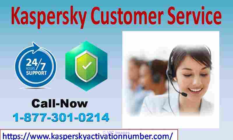 How Kaspersky Customer Service Number work ?