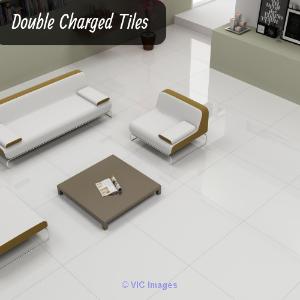 Double Charge Tiles In India