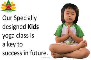 Kids Yoga Classes in Mississauga- Responsible parents keep their child