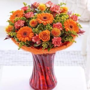 Flowers for valentines day