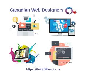 Web Designers in Canada