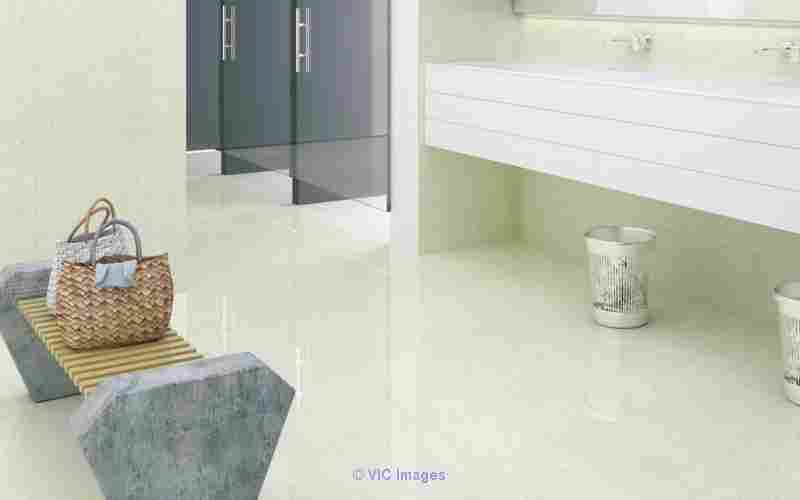 Best  Bathroom  Floor Tiles