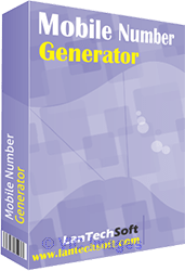 Advance Mobile Number Generator software