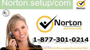 How can we get Norton.setup/com Support +1 877 301 0214
