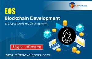 EOS Blockchain Development company