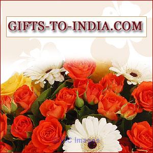 Add sweetness to loved ones life by sending some flavored chocolates t
