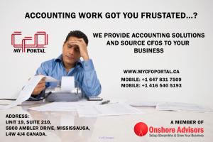 WE PROVIDE ACCOUNTING SOLUTIONS AND SOURCE CFOs TO YOUR BUSINESS.