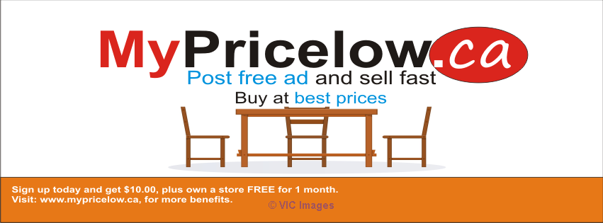 START BUYING - SELLING ONLINE AND GET $10.00, PLUS MORE