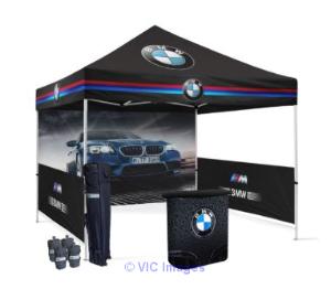 Custom Printed Canopy Tent for Outdoor | Logo printed tent Canada