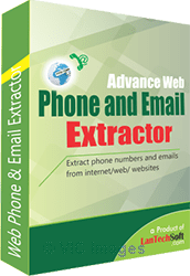 Best web phone and email extractor software tool for marketing