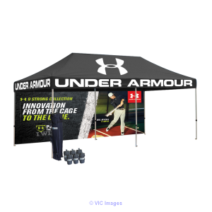 Graphics Printed Trade Show Tents for Trade show | Canada