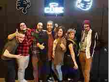 CUBE Escape Game | Escape Games Montreal