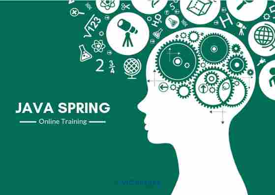 Java Spring Training in India & USA - FREE DEMO