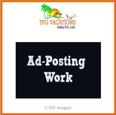 Jobs Available For Part Timers and Full Timers Also